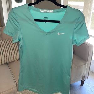 Nike Pro athletic top